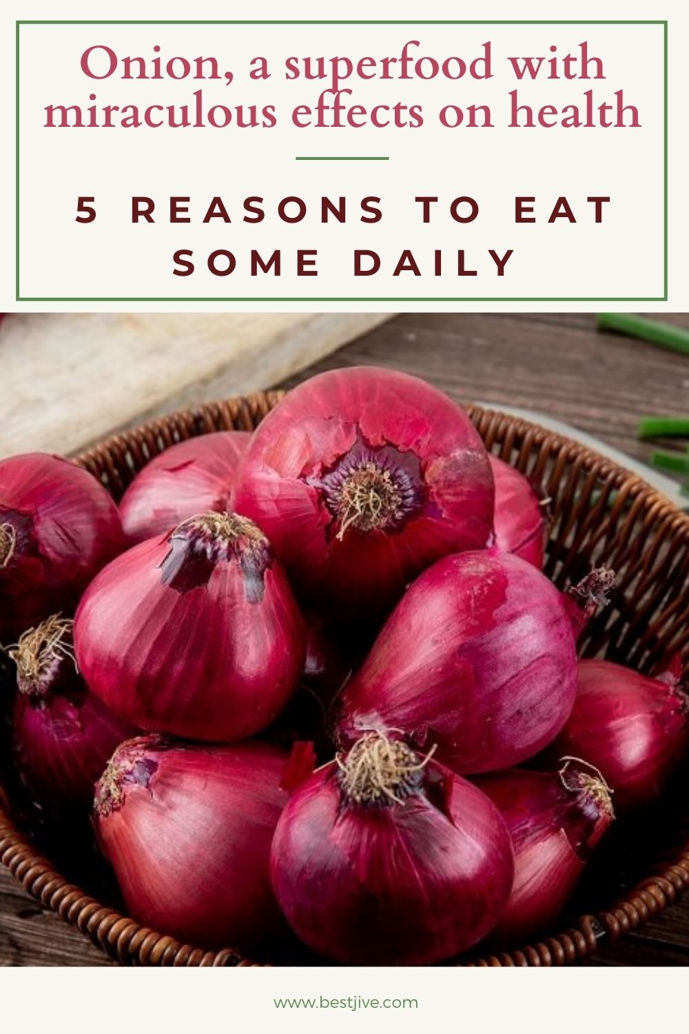Onion, a superfood with miraculous effects on health - 5 reasons to eat some daily