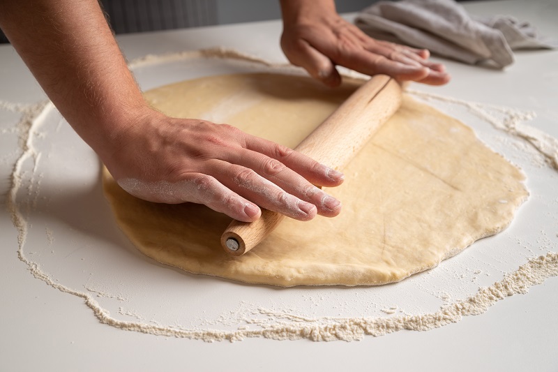 The best pizza dough recipe