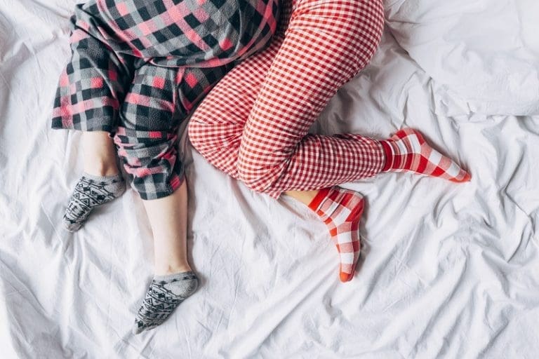 5 reasons to wear socks when you sleep BestJive