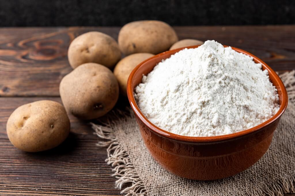 Potato starch, a solution to 20 problems: Why You Should Use This Forgotten Product