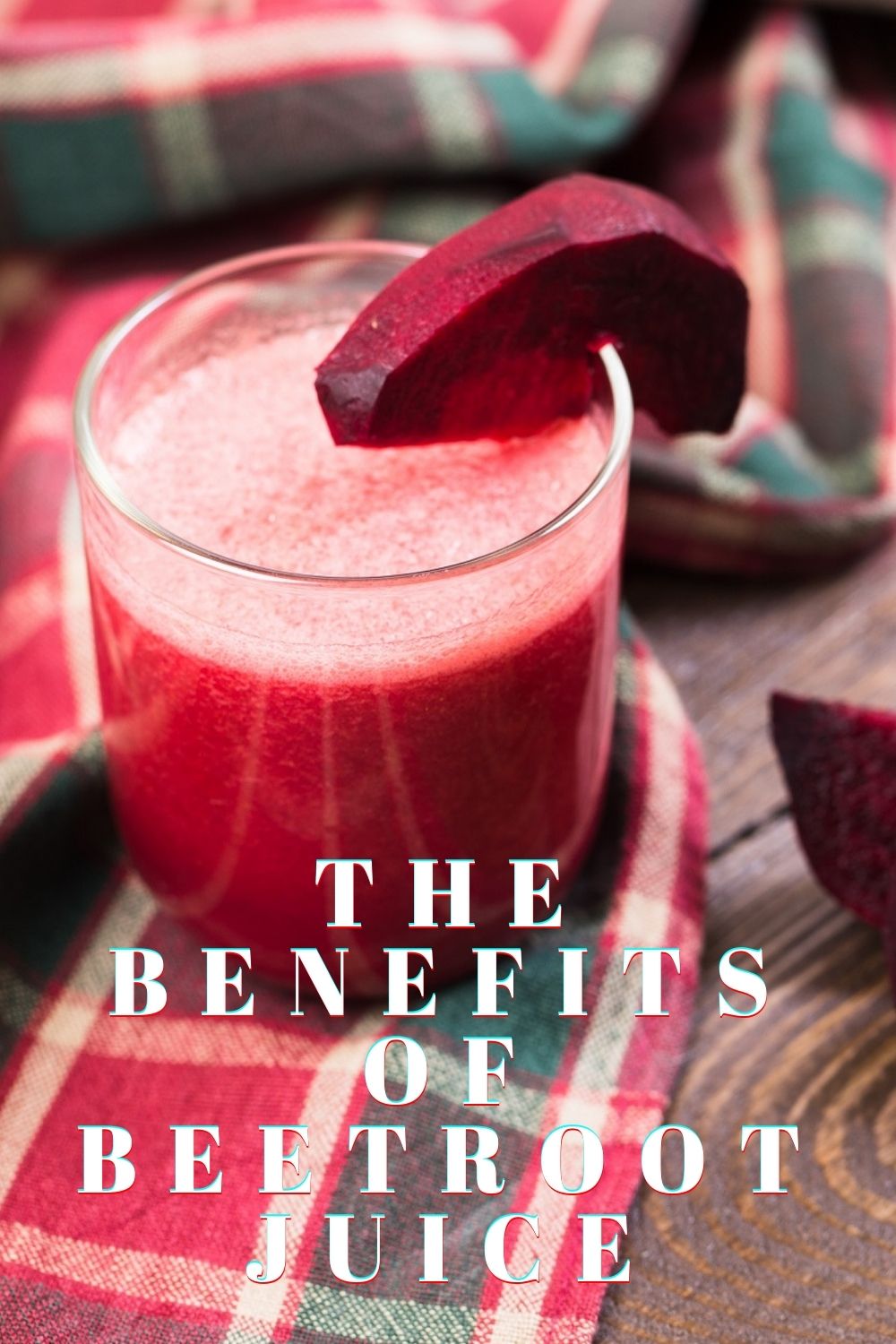 The benefits of beetroot juice: Why you should drink it every day