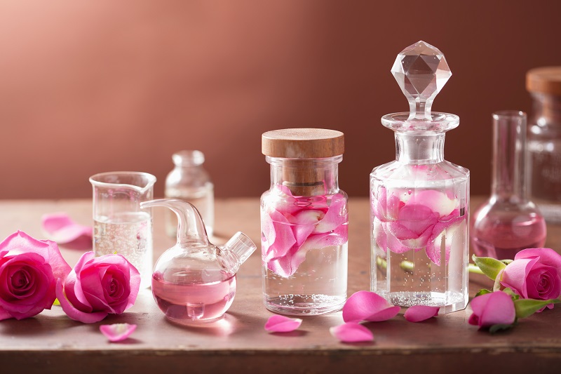 It's a pity to throw out rose petals - see what you can do with them