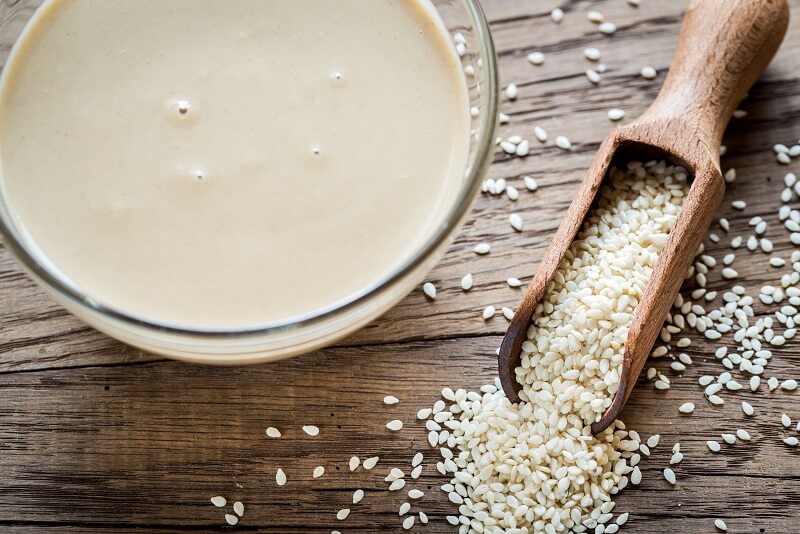 Tahini, the food that should not be missing from your diet