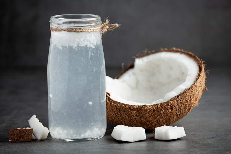 The benefits of coconut water, the latest craze in super drinks