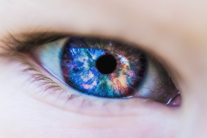 What does your eye color reveal about your personality