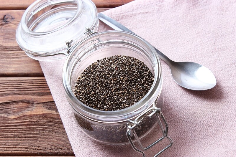 Rethink chia seeds: 3 arguments proving that they are not super-seeds after all