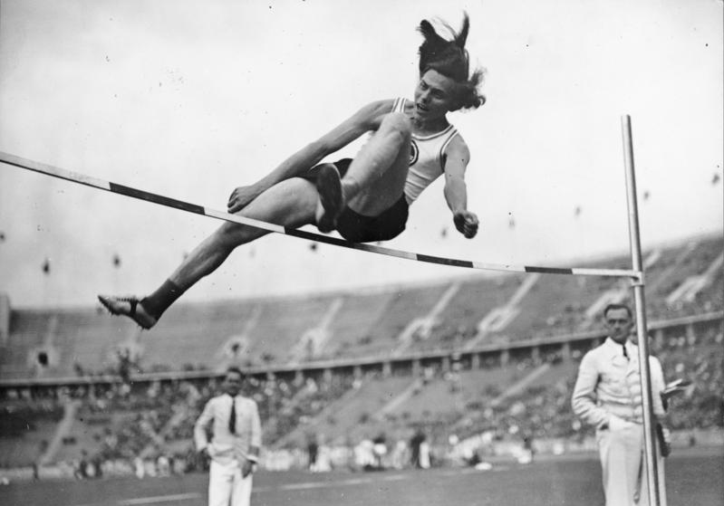 Dora Ratjen’s incredible story: the man who competed as a woman at the Berlin Olympics