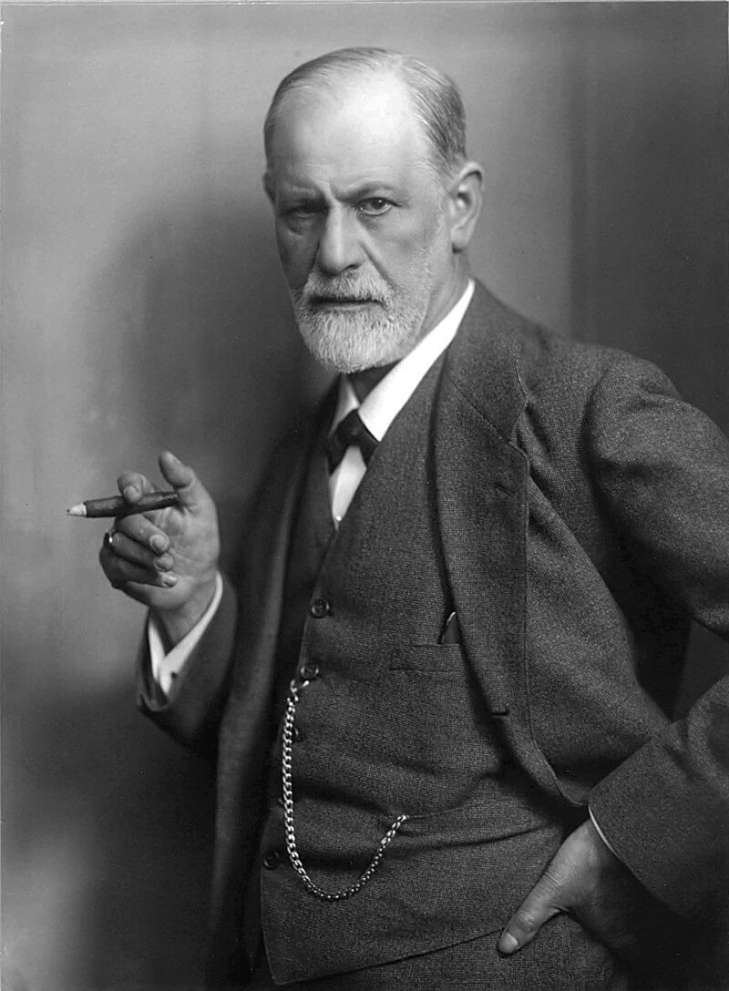 What dreams really are about. The mystery unraveled by Sigmund Freud, the father of psychoanalysis