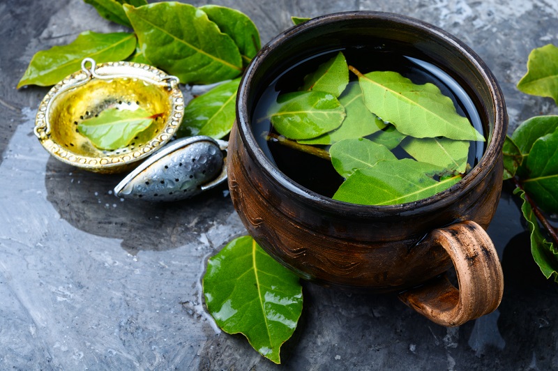5 health benefits of bay leaf