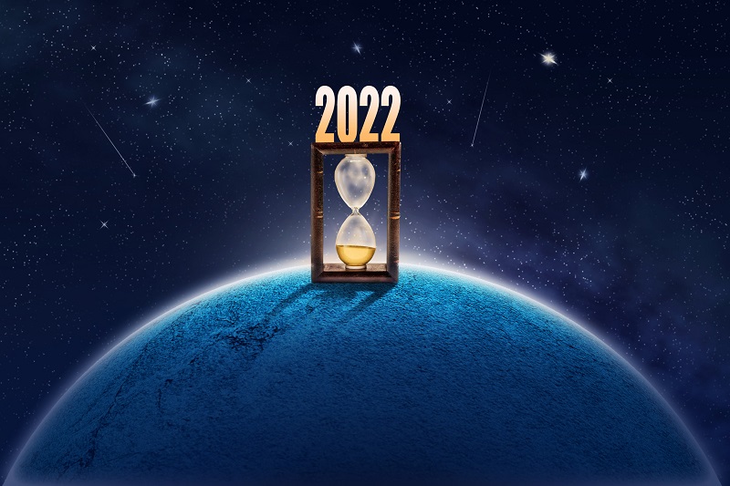 Karmic horoscope for 2022