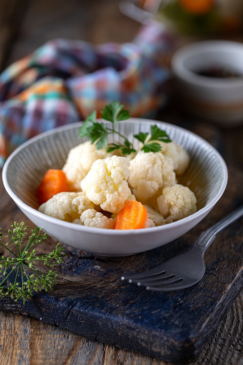 Pickled cauliflower - the recipe that never fails