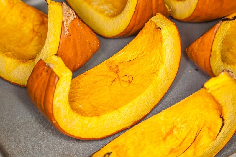 Roasted pumpkin: how to roast pumpkin to make it really delicious?
