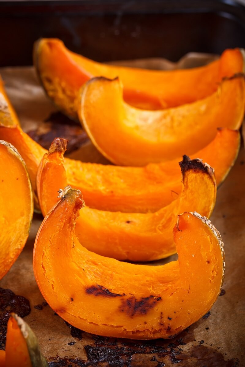 Roasted pumpkin: how to roast pumpkin to make it really delicious?