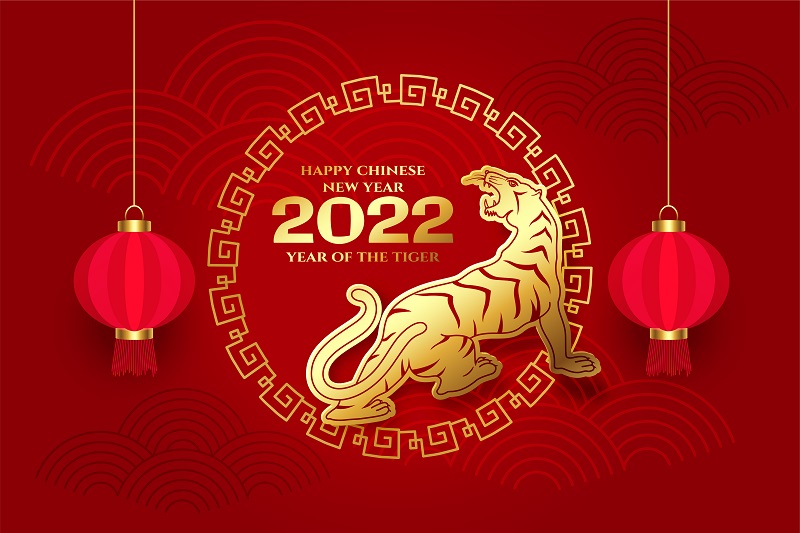 5 things to know about 2022, the year of the water tiger. Will it be a good year?