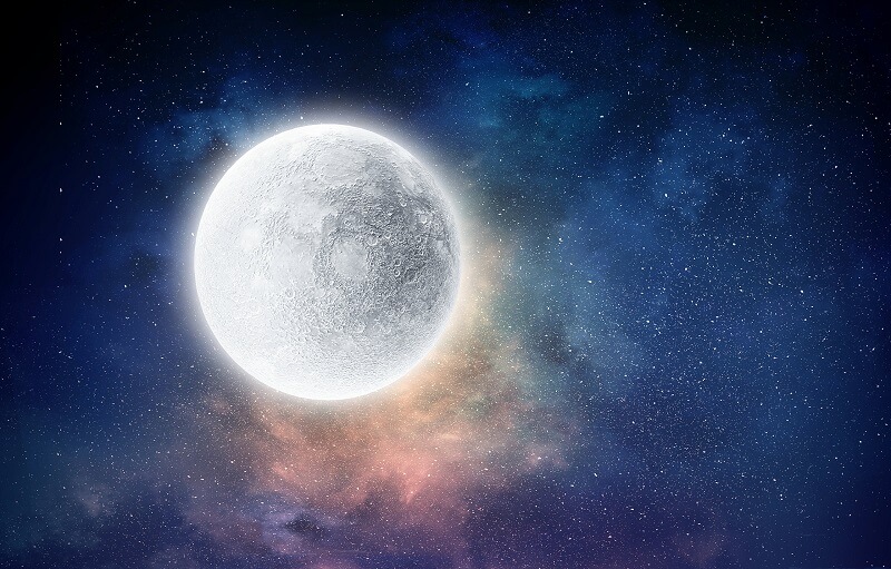 The full moon on 17 January teaches us what forgiveness means. The mantra of your zodiac sign for the next period