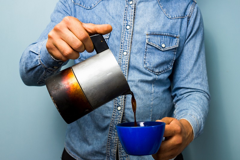Signs that you should stop drinking coffee immediately