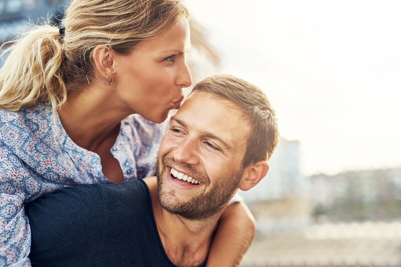 Give your man these 8 simple things and you will make him extremely happy