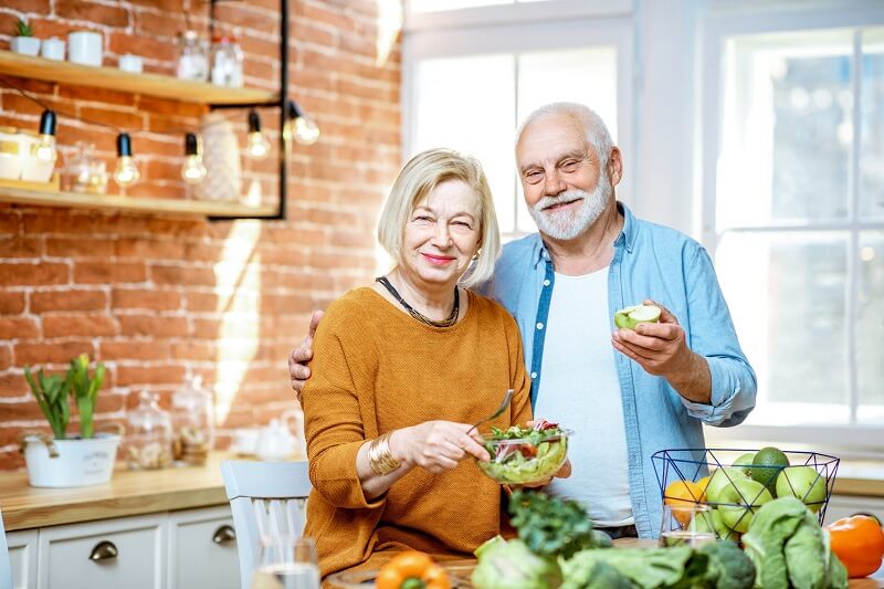 Foods that are recommended if you are over 70. What nutritionists say about them?