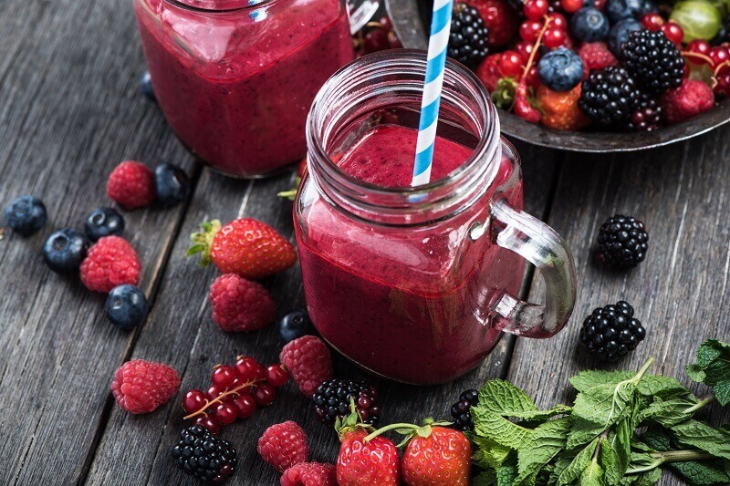 3 ideal smoothies for summer: fresh combinations if you’re craving a refreshing and delicious taste