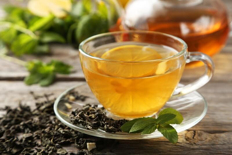 Teas that help you lose weight. Drinks that help shape your figure