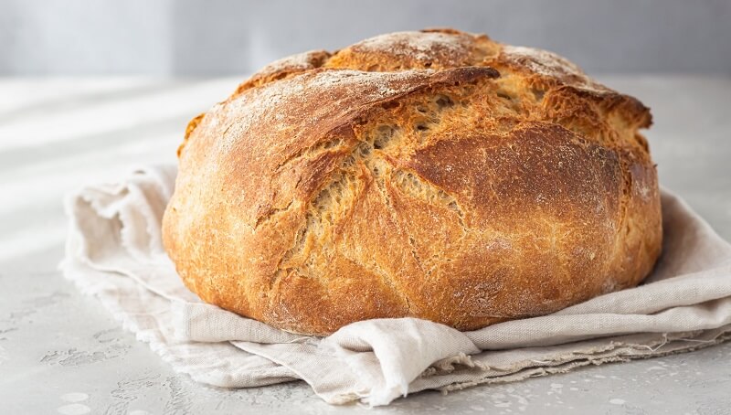 5 reasons why your home-baked bread may not turn out well