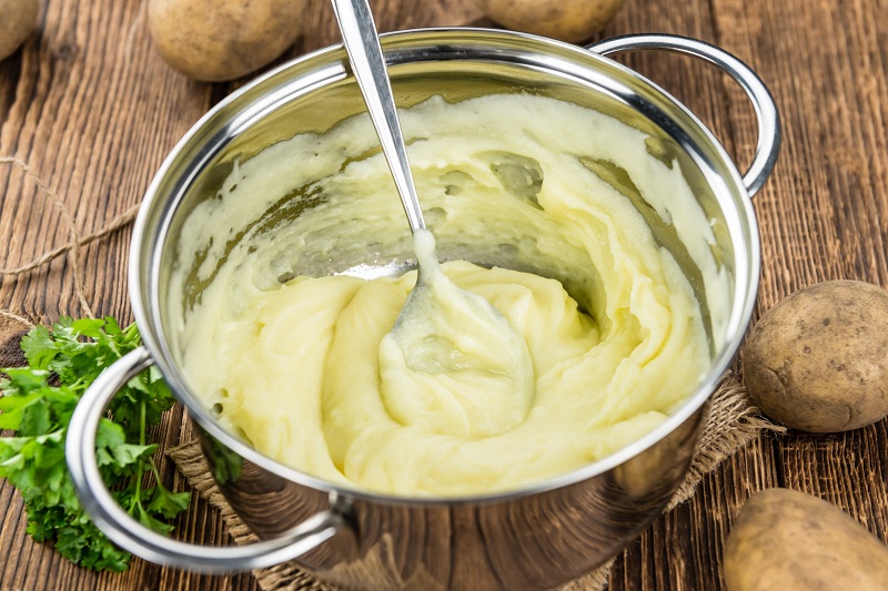 7 tips to make the best mashed potatoes