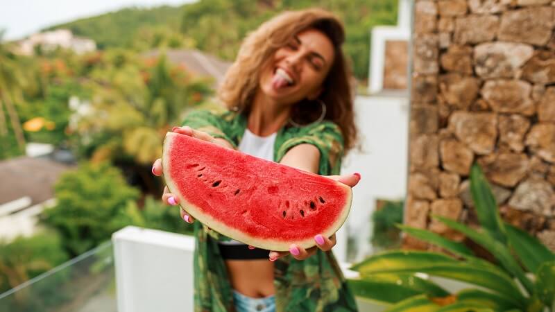 Why it is good to eat watermelon every day: the health benefits