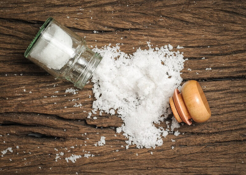 What happens if you don’t eat salt for a month? Four changes that happen in your body in 30 days