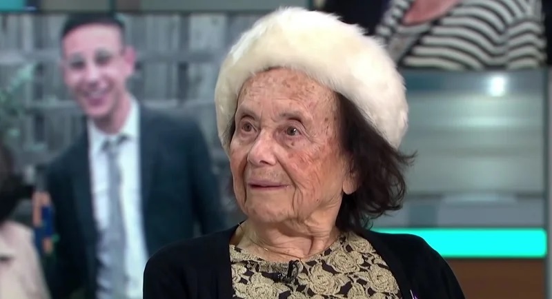 98-year-old Holocaust survivor explains why she will never remove her Auschwitz tattoo