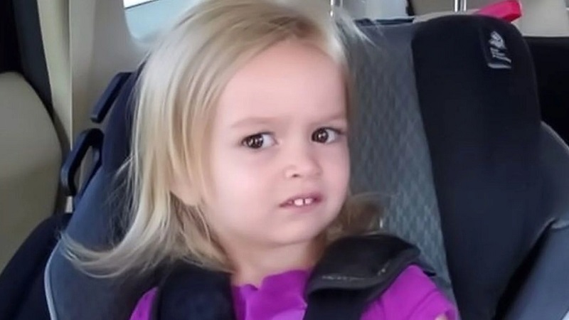 Remember the little blonde girl in the car seat, dubbed Side-Eyeing Chloe, making a concerned face? The photo of Chloe, now 12, has become one of the most popular memes in the world