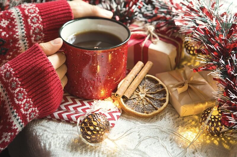 3 homemade Christmas tea blends that make wonderful gifts