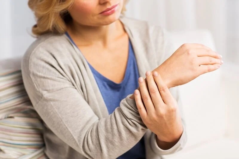 5 pain relief methods if your joints often hurt in the cold