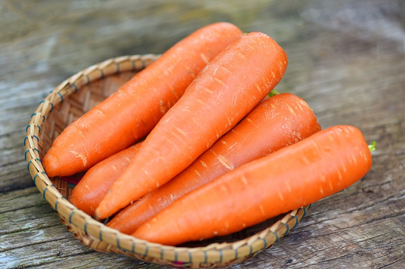 A vegetable that reduces visceral fat, aids digestion and is low in calories: four weight loss benefits of carrots