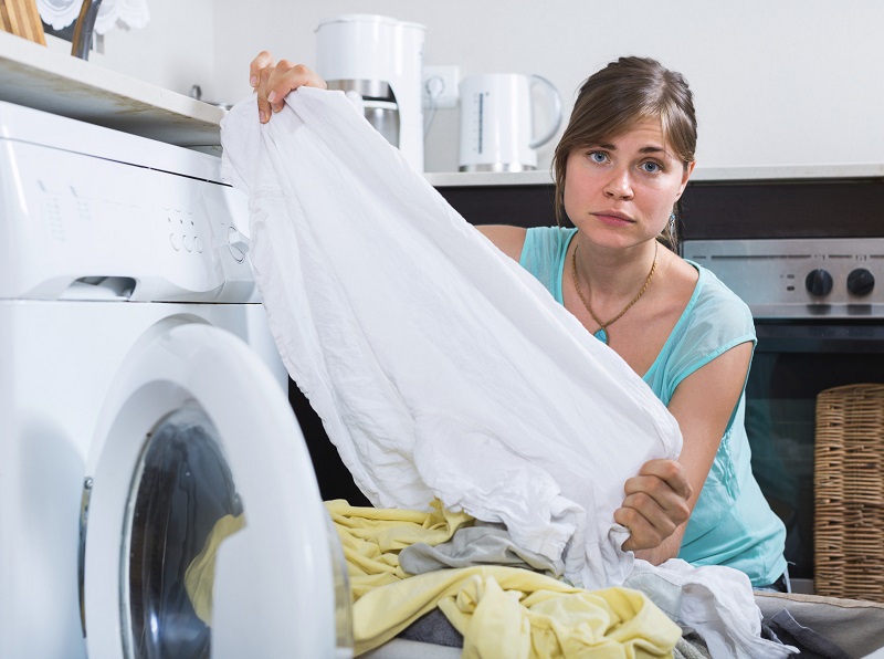 The top 5 most common laundry mistakes we all make