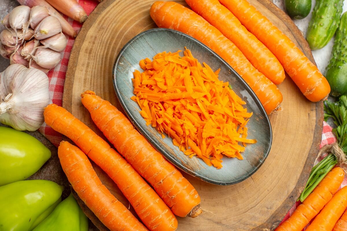 Are raw or cooked carrots healthier? The answer may surprise many