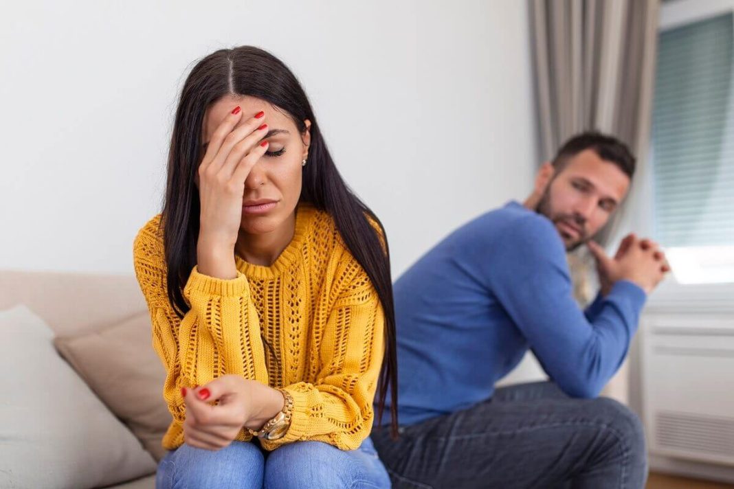 4 toxic phrases you should never say to your partner